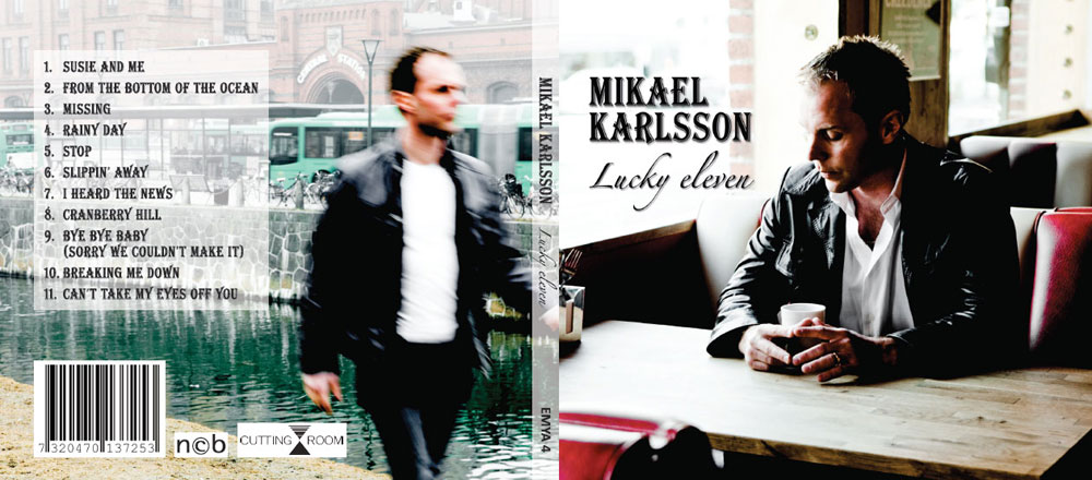 Micke Karlsson CD 1