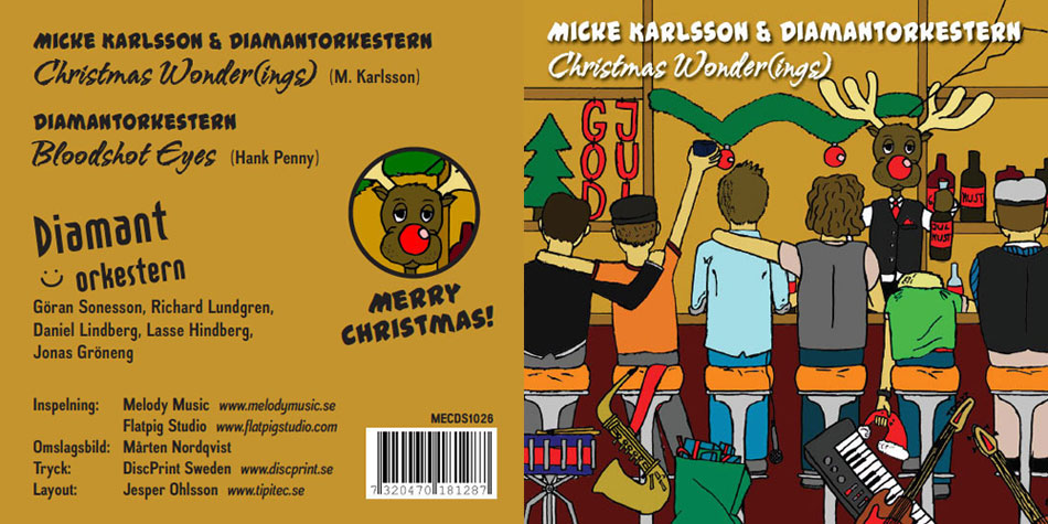 Micke Karlsson CD 2